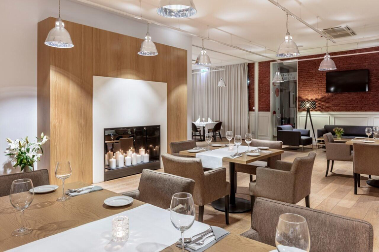 Public Area 5, Mercure Wiazowna Brant, Mińsk