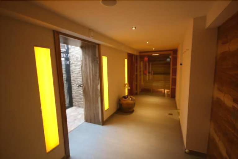 Public Area, Aparthotel Kristall, Sankt Johann im Pongau