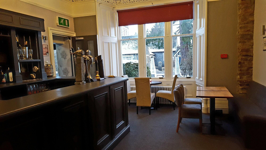 Public Area 3, McInnes House rooms with breakfast, Highland