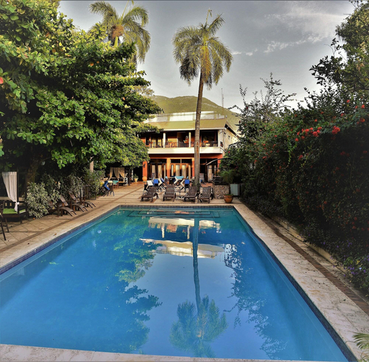 Sport & Beauty 5, Hôtel du Roi Christophe, le Cap-Haïtien