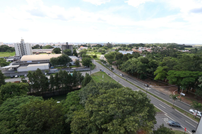 Exterior & Views 2, Occitano Apart Hotel, Piracicaba