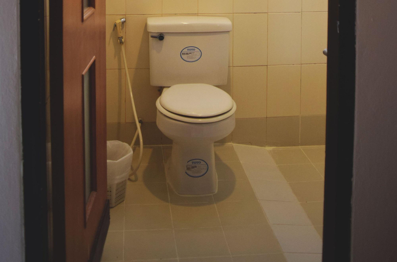 Bathroom 5, EASTAN VIEW, Muang Chiang Mai