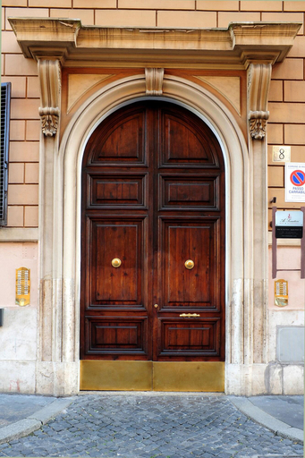 Exterior & Views 3, Ai Senatori, Roma