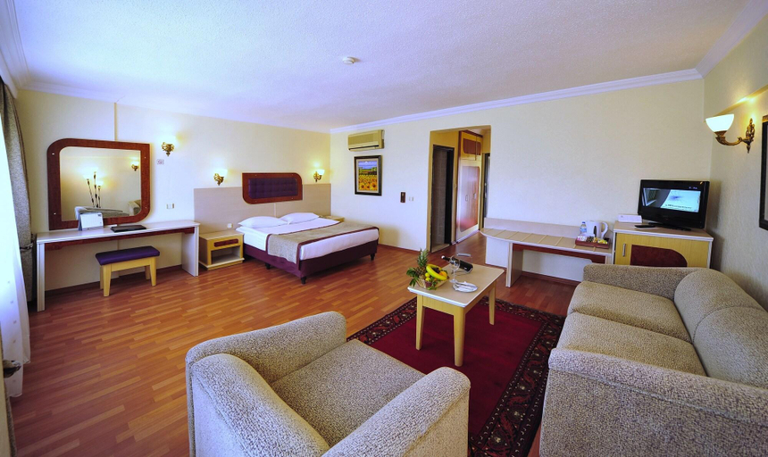 Bedroom 3, Dinler, Ürgüp
