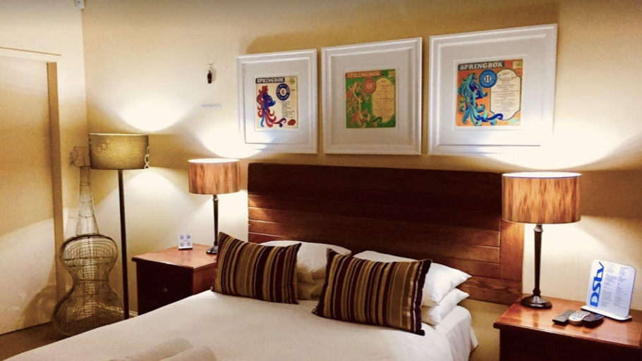 Bedroom 3, Pumleni Guesthouse, Bojanala