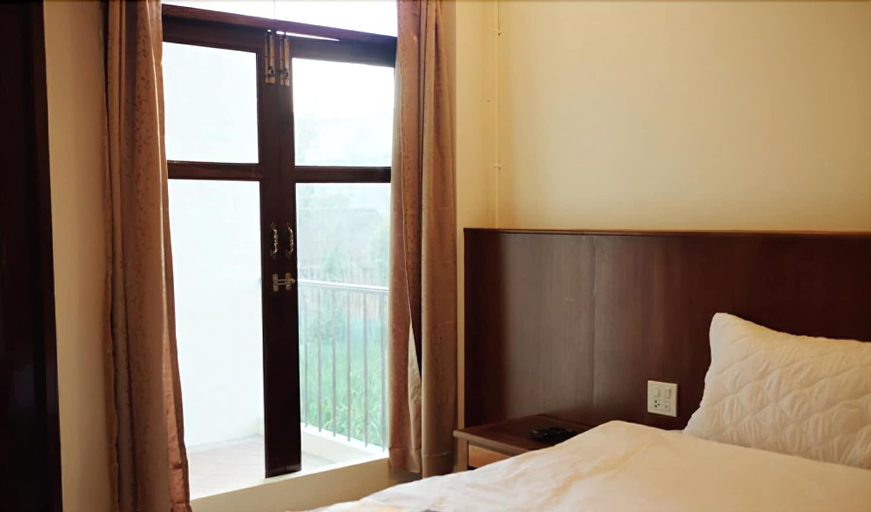 Bedroom 3, Jitra Resort, Muang Sukhothai