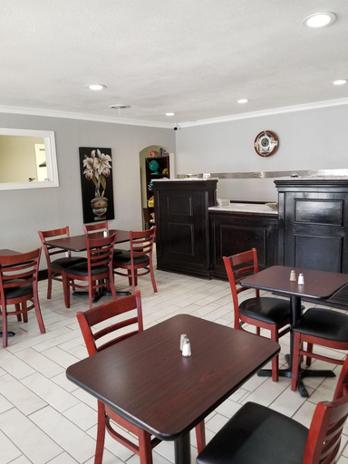 Public Area 3, Shiloh Inn, Dawson