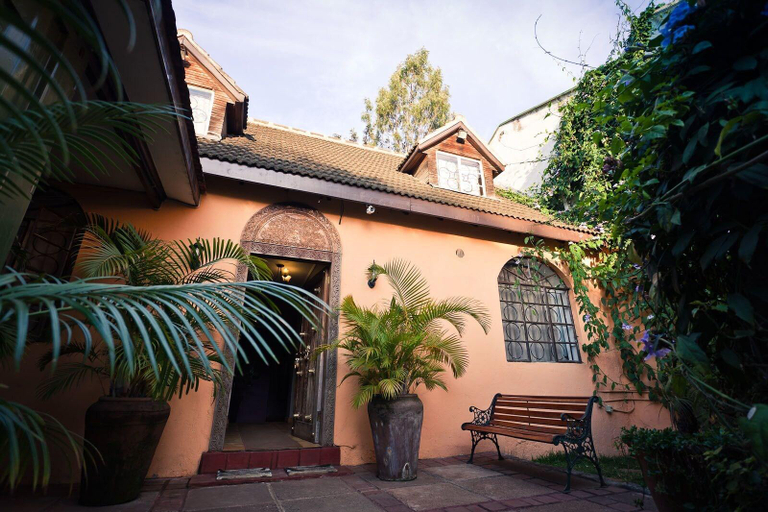 Public Area 2, Godials B & B, Dagoretti North
