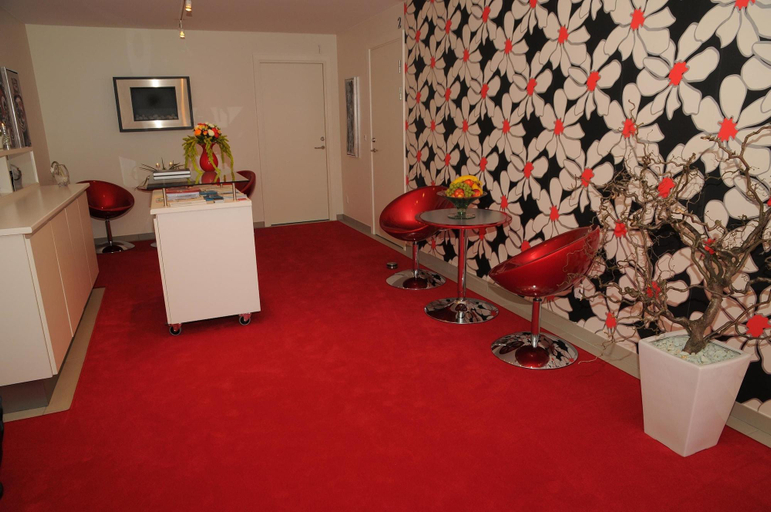 Public Area 2, Hotel Coco Aps, Esbjerg