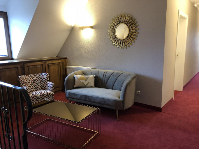 Public Area 2, James Vignoble Hotel Eguisheim, Haut-Rhin
