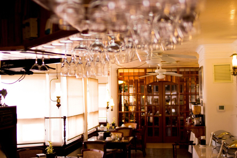 Food & Drinks 5, Hotel & Suites Aliana, Salamanca