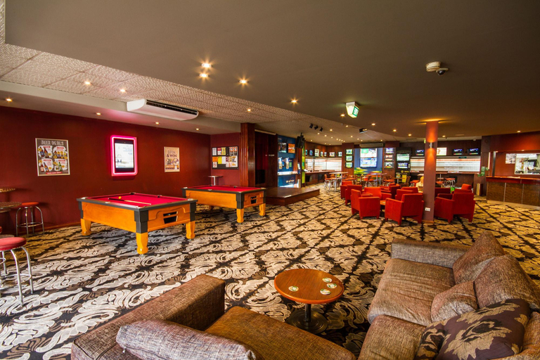 Public Area 3, Wiley Park Hotel, Sydney