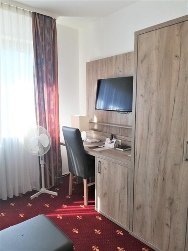 Bedroom 4, Central, Heidelberg
