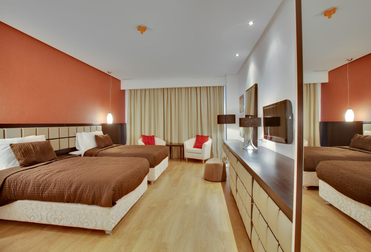 Bedroom 3, The Rester Hotel