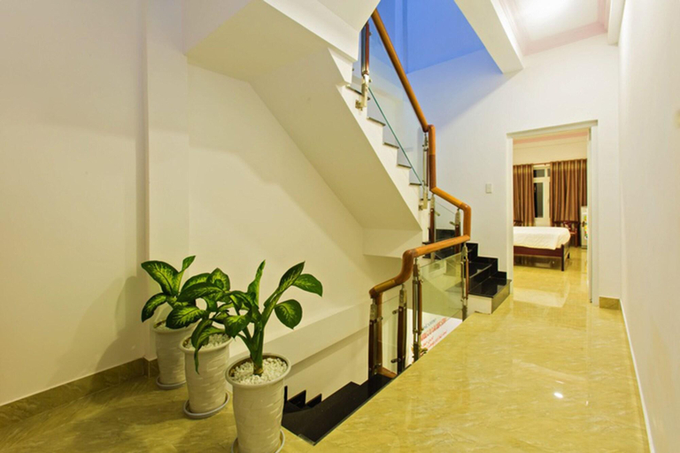 Public Area, Hung Do Beach Homestay, Da Nang