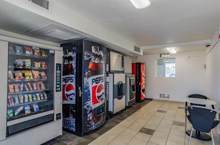 Public Area 2, Motel 6 Cheyenne WY, Laramie