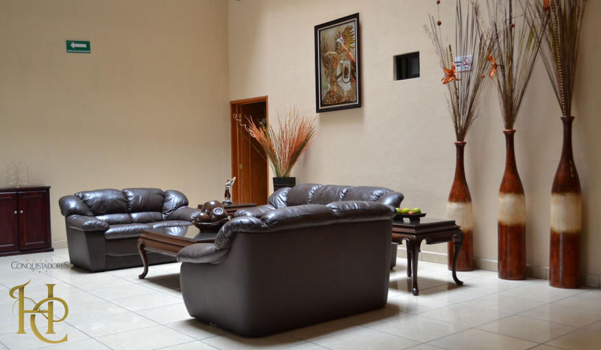 Public Area 2, Hotel Conquistadores, Zacatecas
