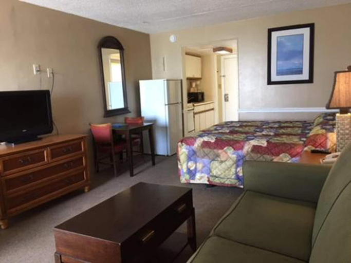Public Area 2, Polynesian Beach Resort, Horry