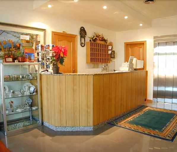 Public Area 2, Hotel San Vicente, A Coruña