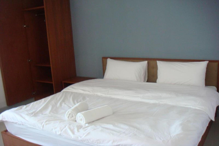 Bedroom 3, The Cotton Apartment & Resort, Muang Khon Kaen