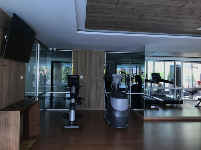 Sport & Beauty 5, May Hotel, Pattaya