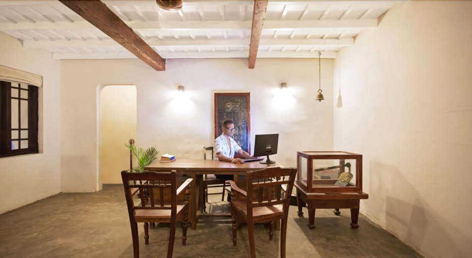 Public Area 2, Niyati Boutique Homestay, Ernakulam