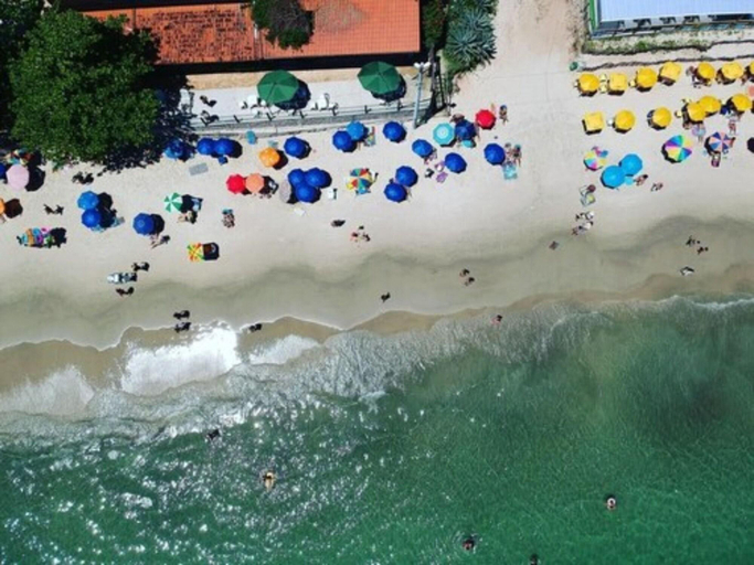 Sport & Beauty 5, Pousada dos Golfinhos, Florianopolis