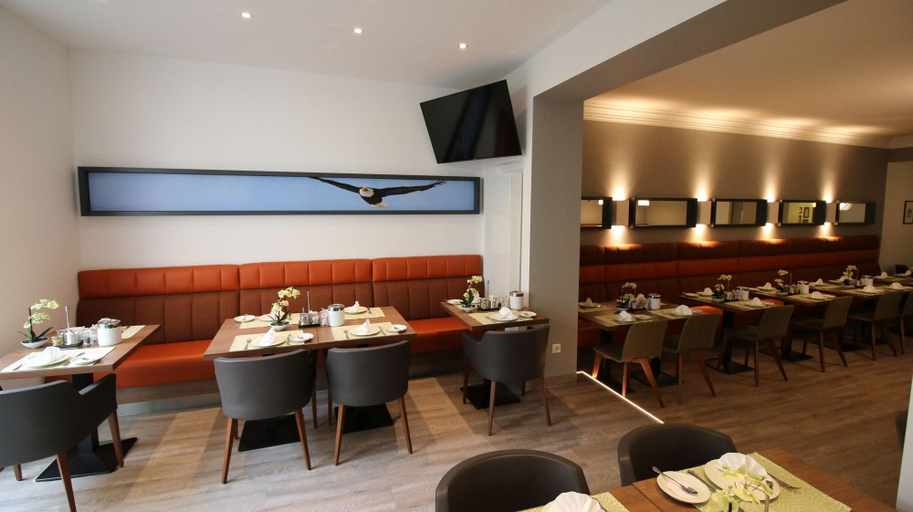 Food & Drinks 5, Zum Adler, Bonn