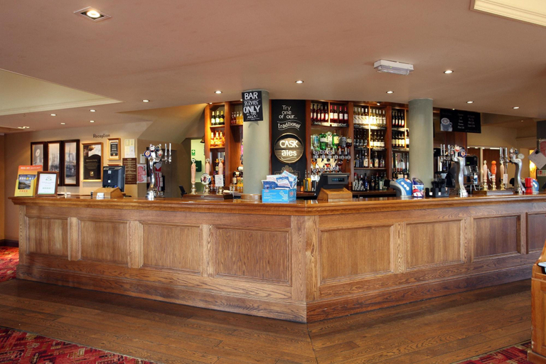 Public Area, Shah of Persia by Marstons Inns, Poole