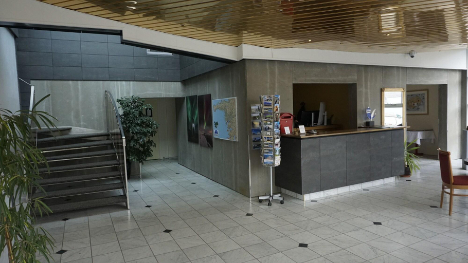 Public Area 3, Hótel Borgarnes, Borgarbyggð
