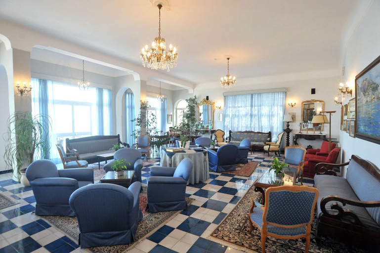 Public Area 4, Hotel Belvedere, Salerno