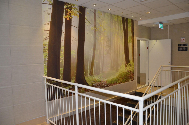 Public Area 2, Central City Apartments, Oslo