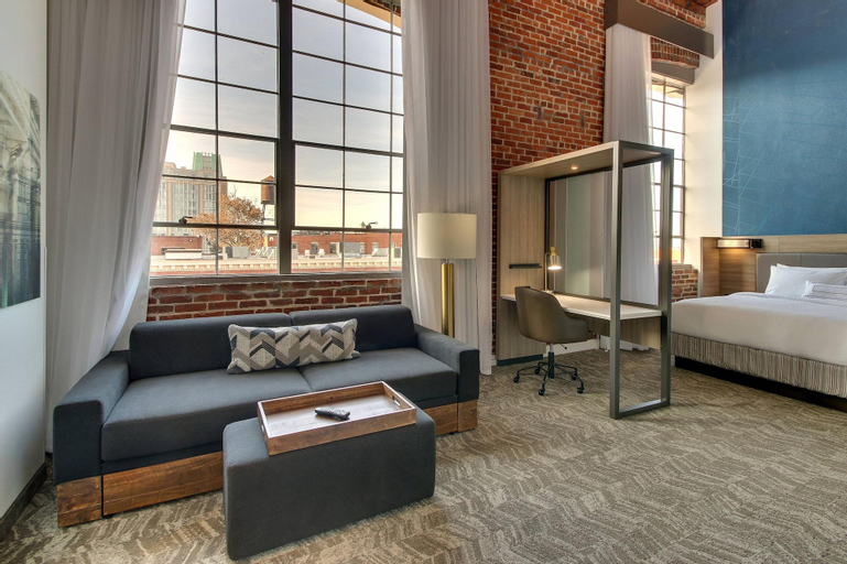 Springhill Suites By Marriott Montgomery Downtown, Montgomery