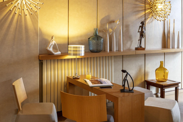 Public Area 2, Hotel La Chaumiere, Aude