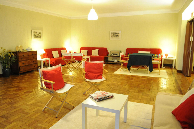 Public Area 2, Pensao Residencial Corredoura, Amares
