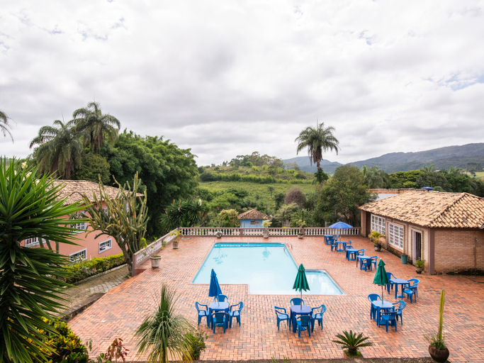 Sport & Beauty 5, Pousada Serra do Ouro, Tiradentes