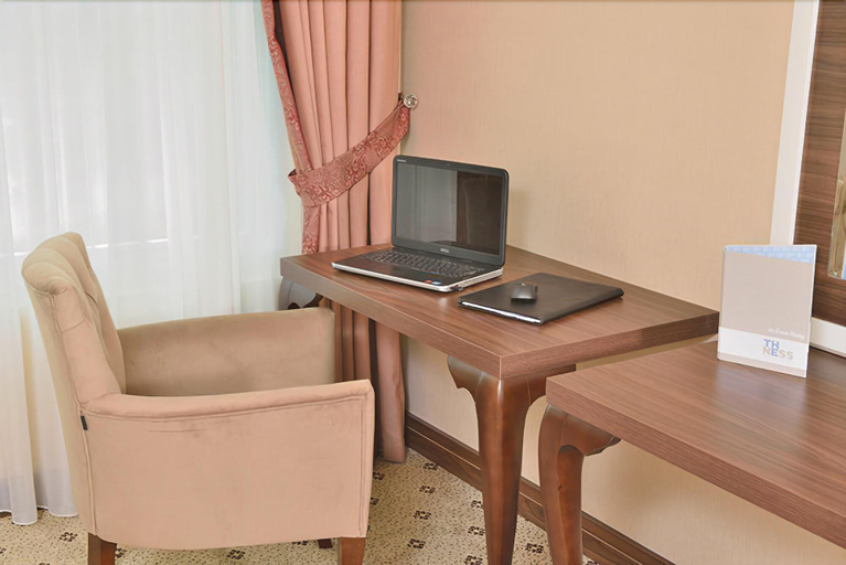 Bedroom 3, The Ness Termal & Spa Hotel, Başiskele