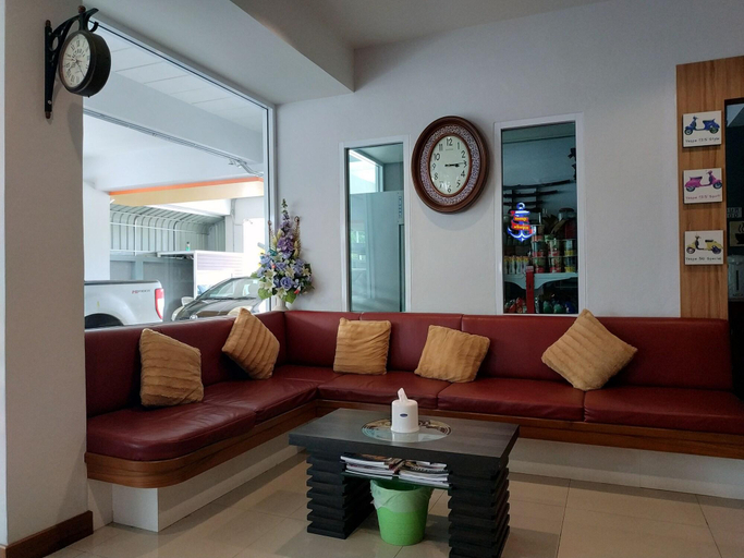 Public Area 4, Phusamor Hotel, Muang Trang