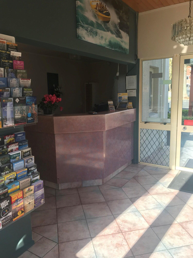 Public Area 3, Geneva Motor Lodge, Rotorua