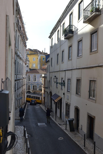 Exterior & Views, Hostel Innba Lisbon, Braga