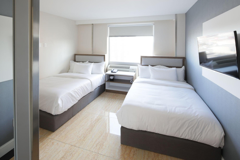 Bedroom 3, Mayflower Boutique Hotel, New York
