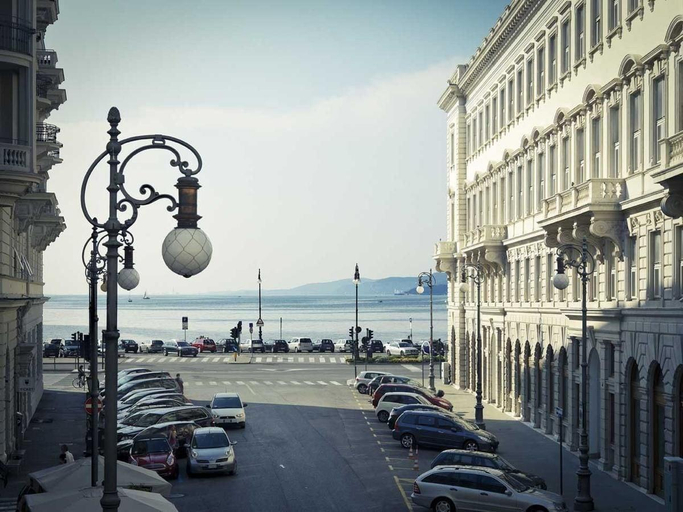 Exterior & Views 3, Hotel Vis a Vis, Trieste