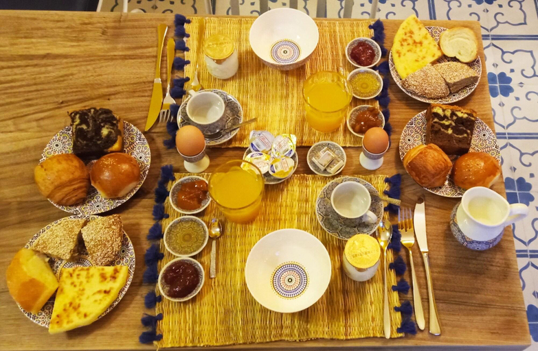 Food & Drinks 5, Riad Heklek - Fes Breakfast Included, Marrakech