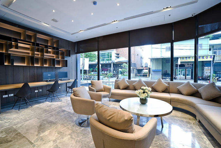 Public Area 2, Yidear Hotel, New Taipei City