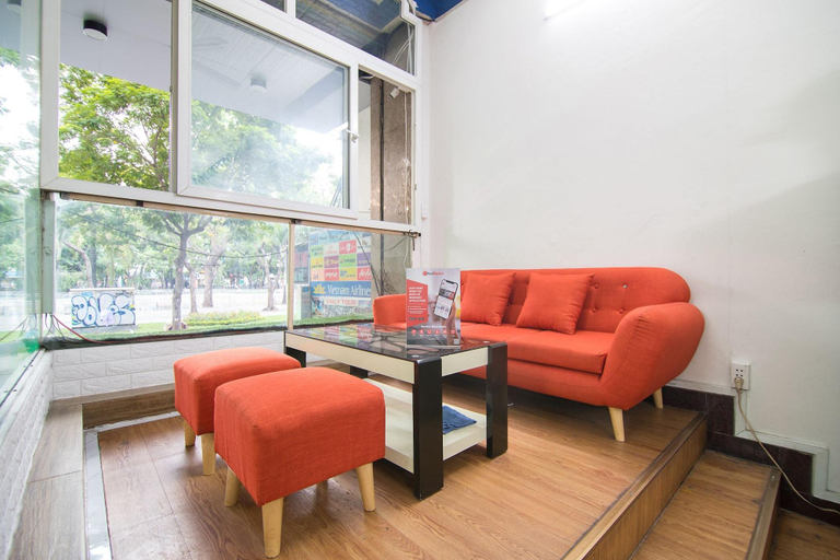 Public Area, Saigon 237 Hotel, District 1