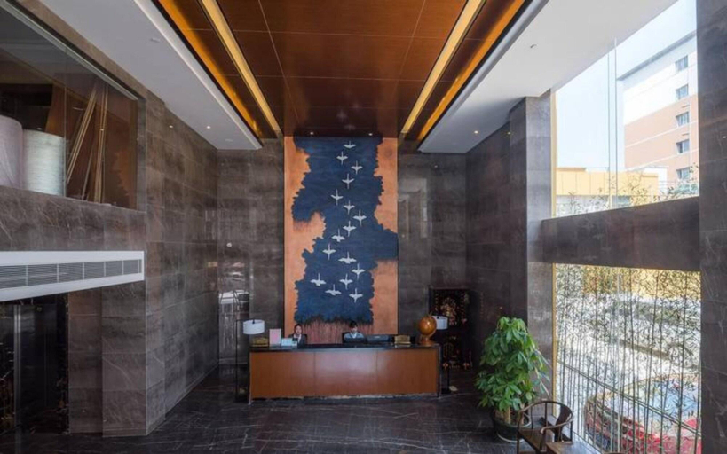 Public Area 2, CNHOL Radient Hotel (Shenzhen Qianhai Branch), Shenzhen