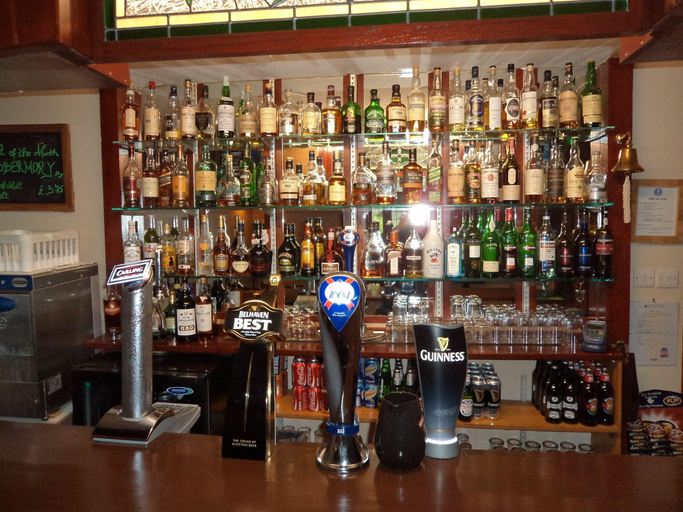 Food & Drinks, Inch Hotel, Highland