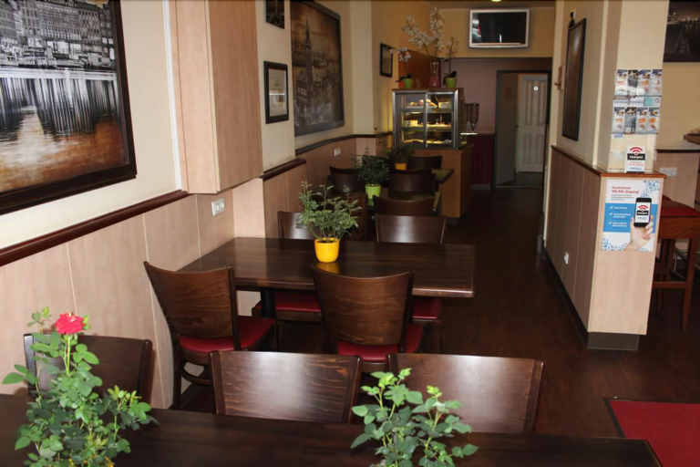 Public Area 2, Altan Hotel, Hamburg
