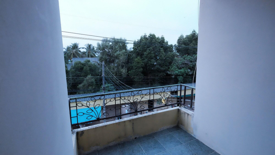 Bedroom 4, City Mantion Hotel, Ko Lanta