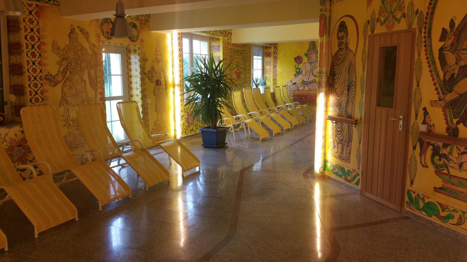 Public Area 3, Hotel Reuterhof, Mecklenburgische Seenplatte